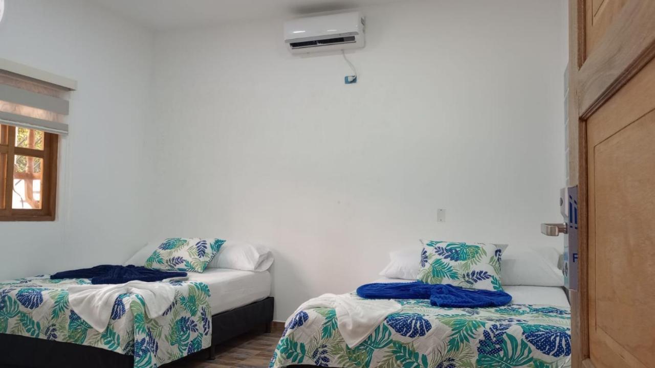 Hotel Santa Fe Del Parque Santa Fe de Antioquia Dış mekan fotoğraf