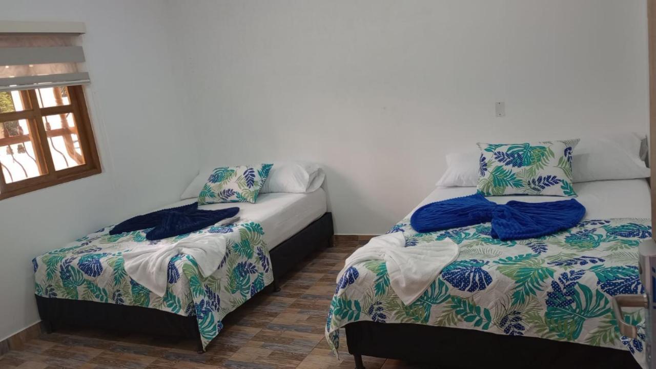 Hotel Santa Fe Del Parque Santa Fe de Antioquia Dış mekan fotoğraf