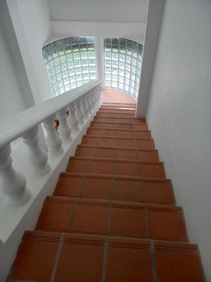 Hotel Santa Fe Del Parque Santa Fe de Antioquia Dış mekan fotoğraf