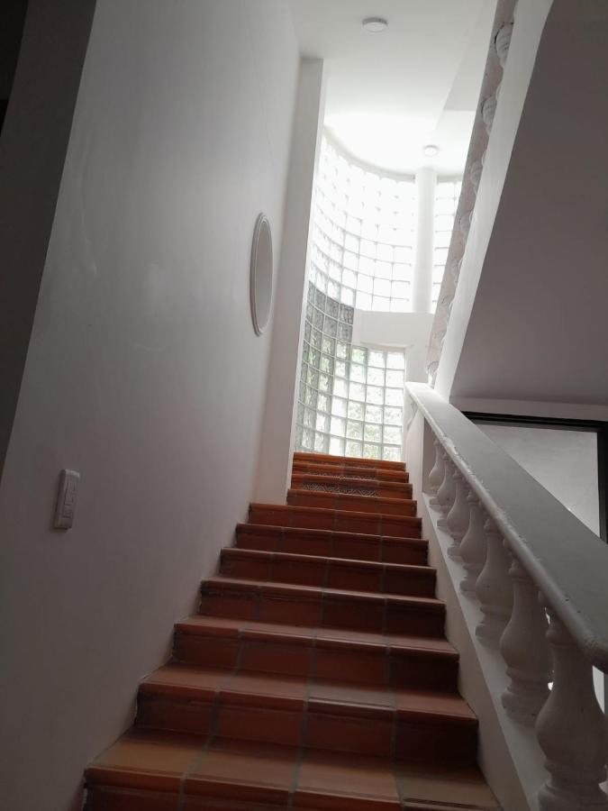 Hotel Santa Fe Del Parque Santa Fe de Antioquia Dış mekan fotoğraf