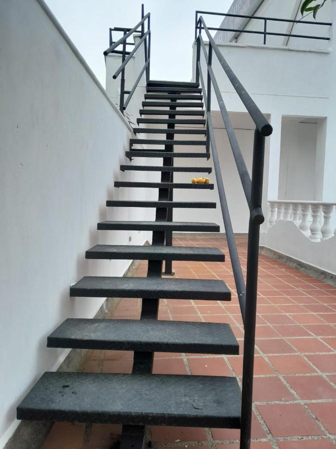 Hotel Santa Fe Del Parque Santa Fe de Antioquia Dış mekan fotoğraf