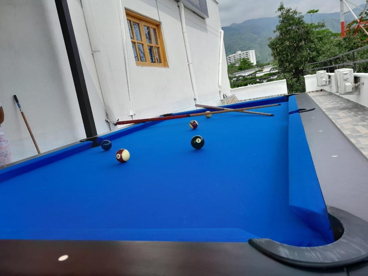 Hotel Santa Fe Del Parque Santa Fe de Antioquia Dış mekan fotoğraf
