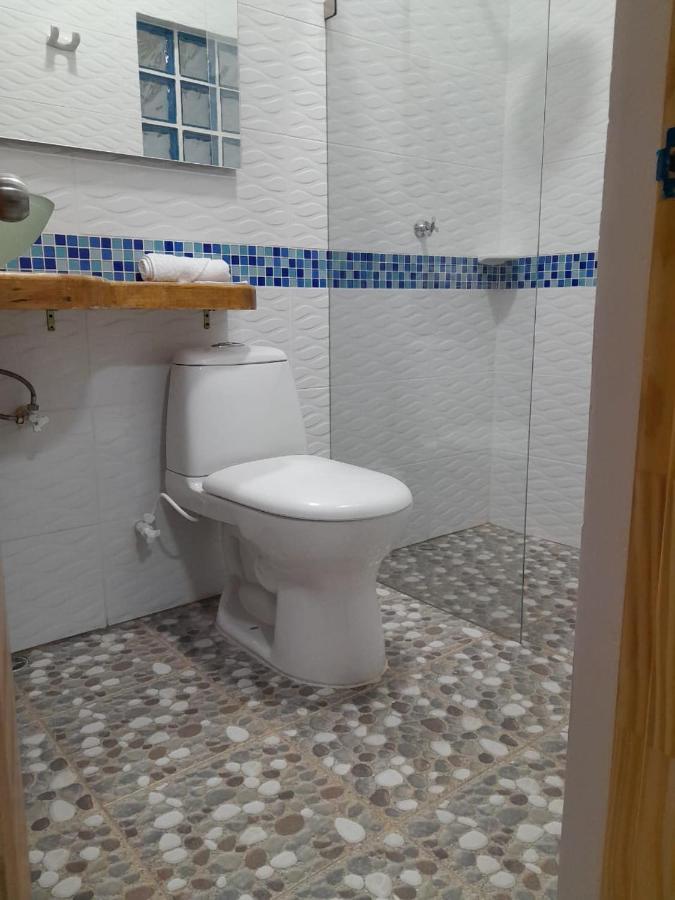 Hotel Santa Fe Del Parque Santa Fe de Antioquia Dış mekan fotoğraf